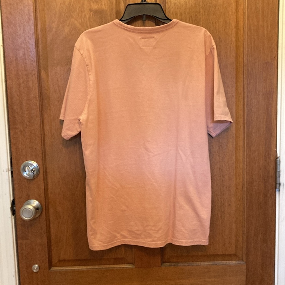 Pact Organic Cotton Canyon Clay Large Tee - Picture 4 of 4